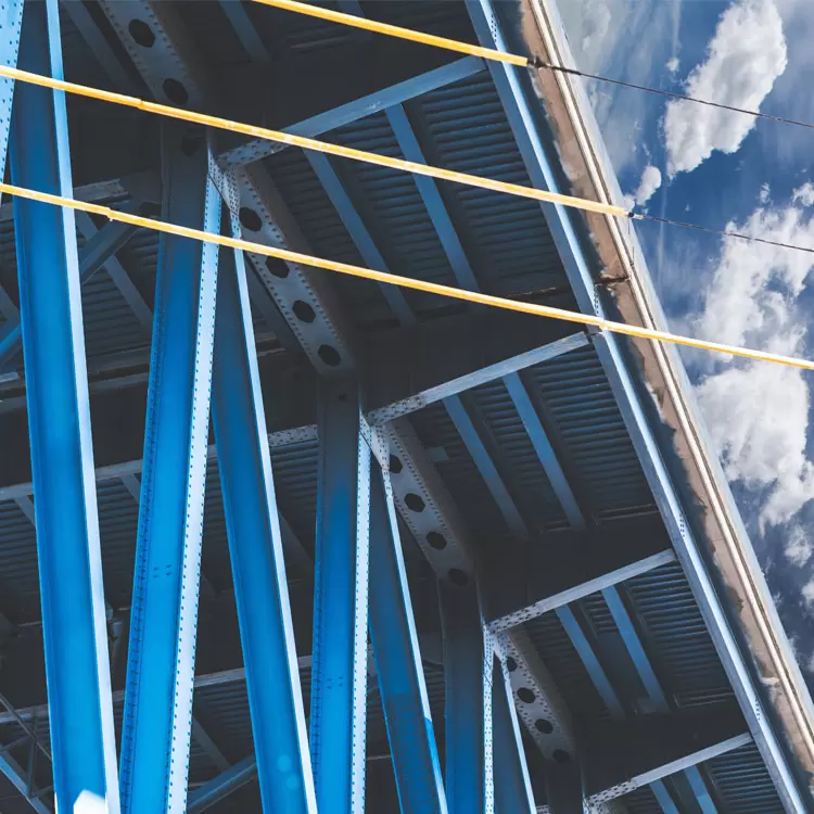 קונסטרוקציות פלדה