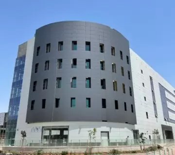 דמרי סנטר דימונה פרויקט אחרי