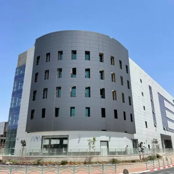 דמרי סנטר דימונה פרויקט אחרי