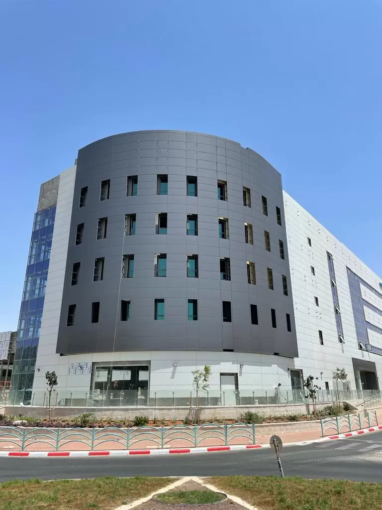 דמרי סנטר דימונה פרויקט אחרי